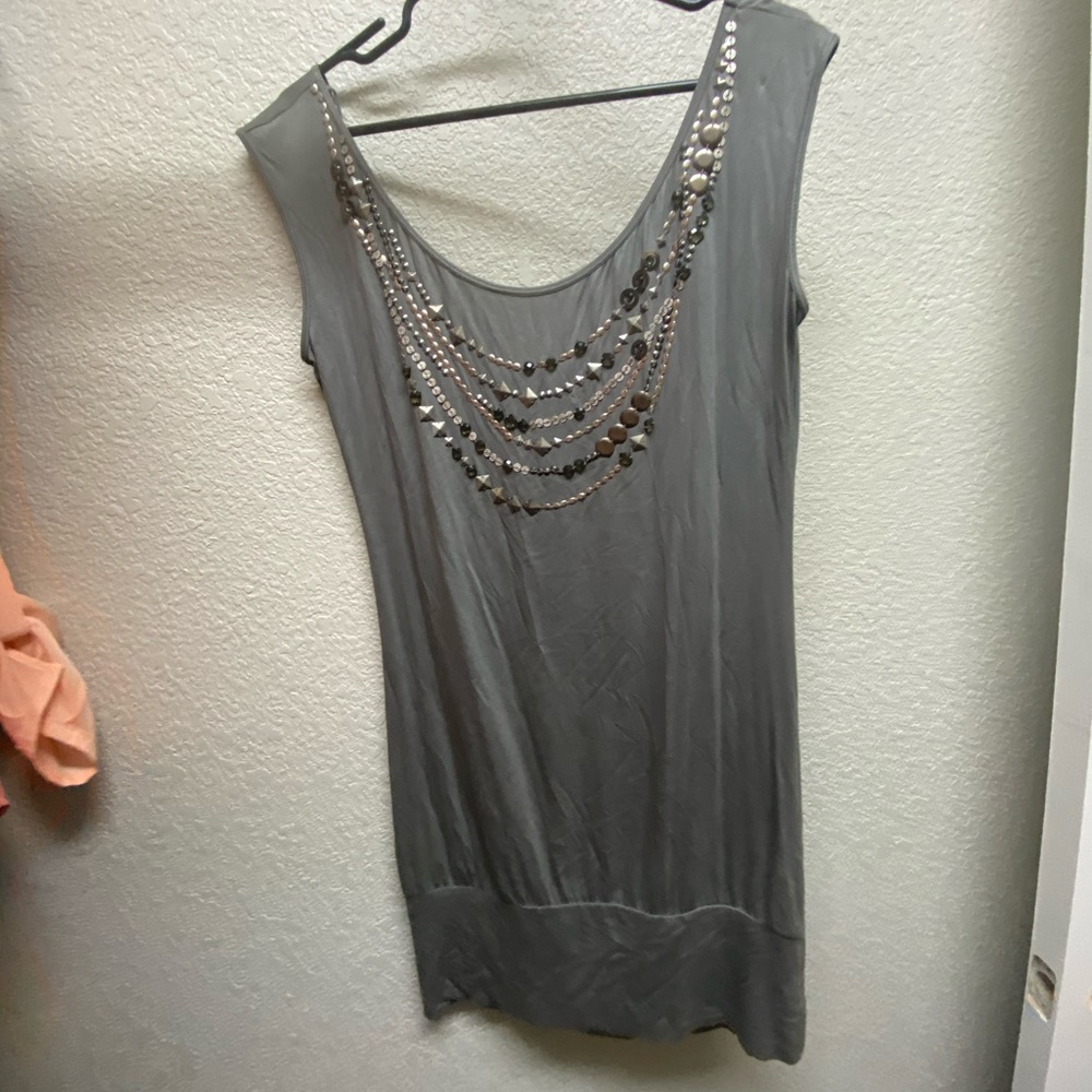 BCBG tunic
